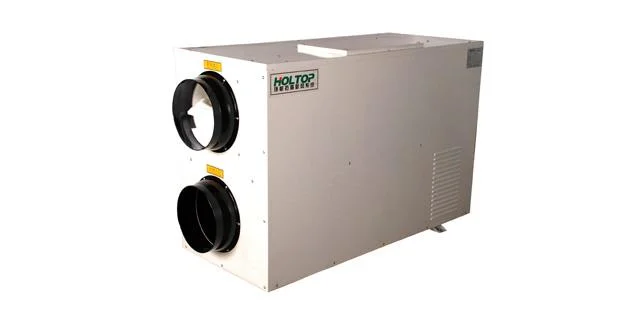 Holtop Outdoor Erv Suspended Commercial Energy Recovery Ventilator