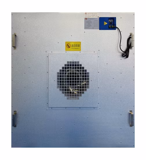 Reinraum-FFU-Lüfterfiltereinheit zu verkaufen