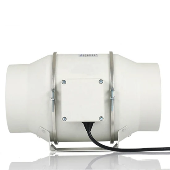 Hf150 Mixed Flow Axial Flow Ventilation Inline-Rohrventilator